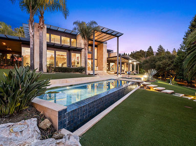 Silicon Valley Masterpiece Oasis